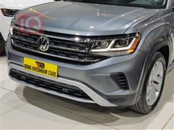 Volkswagen Atlas